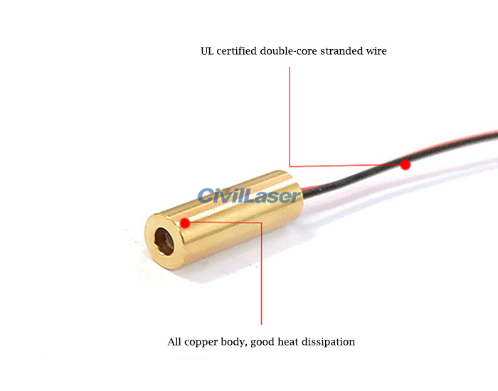 laser module